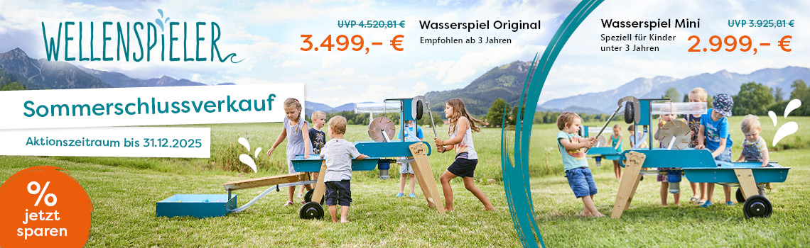Aktion Wellenspieler Aktion Wellenspieler